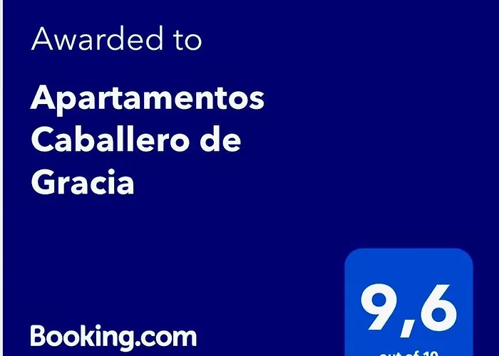 s Caballero De Gracia